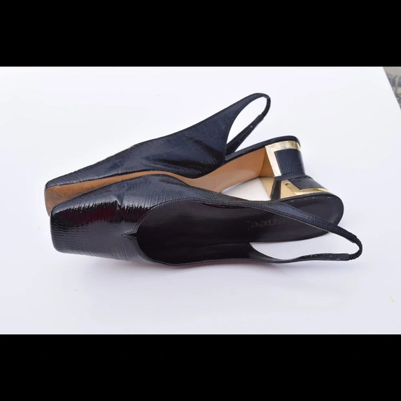 J. Renee Bev sling back pumps - Picture 6 of 8